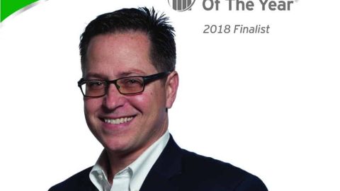 Andrew Burch CEO Smart Mouth 2018 EY Finalist