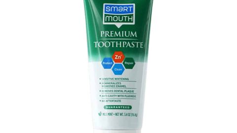 SmartMouth Toothpaste