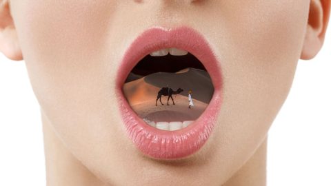 products for dry mouth