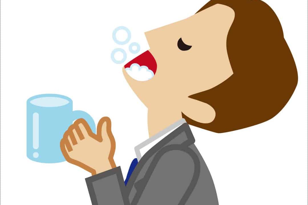 mouth rinse for gum disease