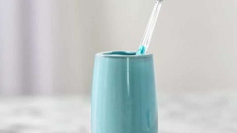 bad breath after brushing