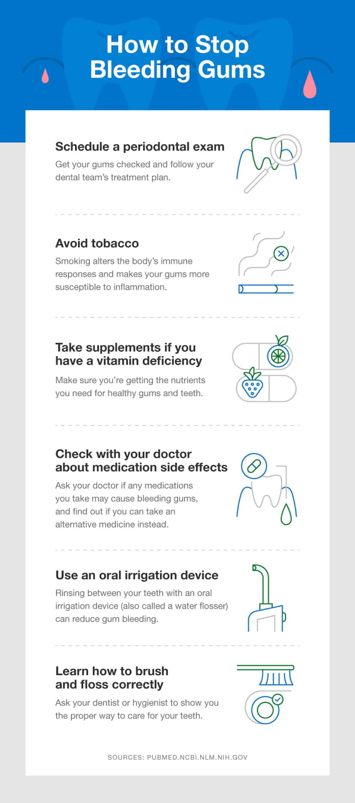 bleeding gums causes treatment and prevention scaled