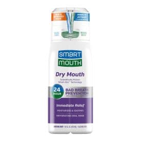 SmartMouth Dry Mouth Mouthwash oz scaled